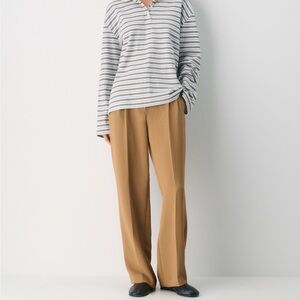 Aritzia Effortless Pant™ – Crepette™ (Saville) | Size 2